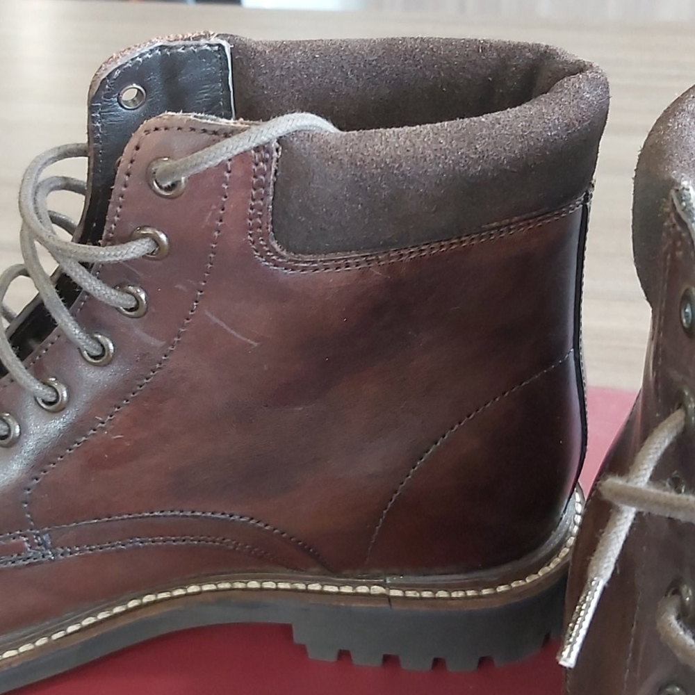 Base London "Elk" boot - Picture 4 of 4